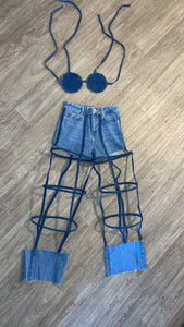 Denim Set